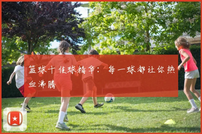 篮球十佳球精华：每一球都让你热血沸腾