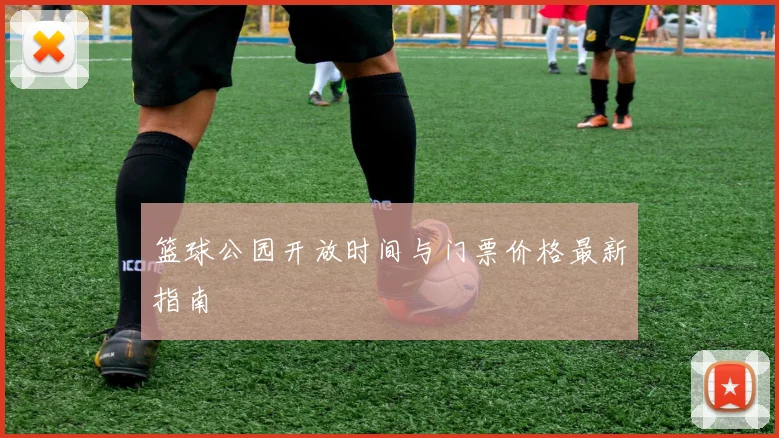 篮球公园开放时间与门票价格最新指南
