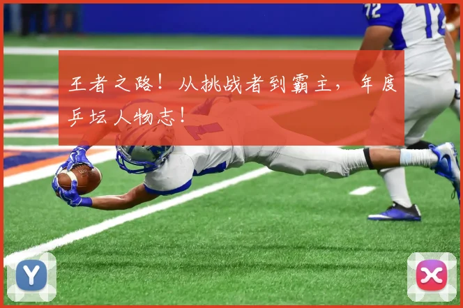 王者之路！从挑战者到霸主，年度乒坛人物志！