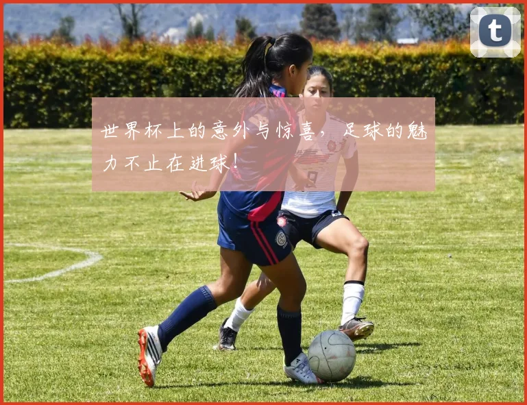 世界杯上的意外与惊喜，足球的魅力不止在进球！