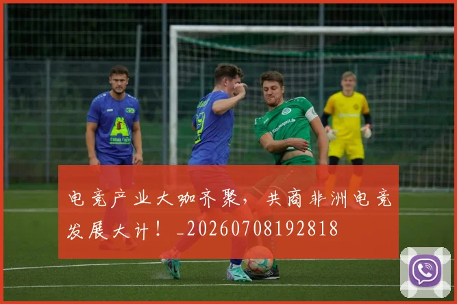 电竞产业大咖齐聚，共商非洲电竞发展大计！_20260708192818